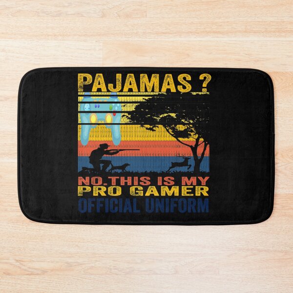 Item preview,  Pajamas No Pro Gamer Funny Video Games designed and sold by boyastore.