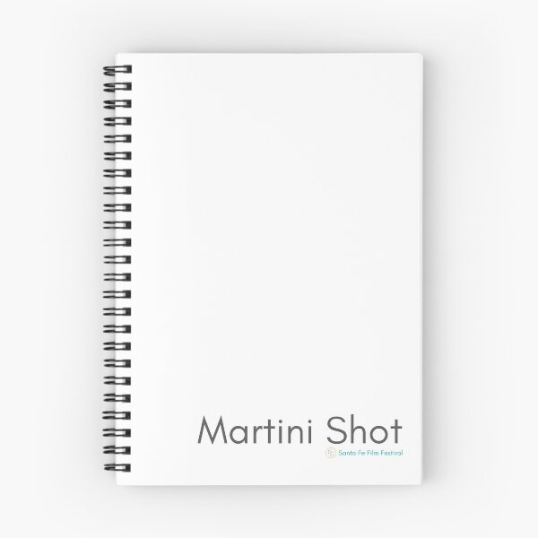 Item preview, Martini Shot - Things You Hear on Set designed and sold by SantaFeFF.