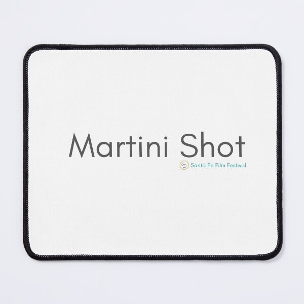 Item preview, Martini Shot - Things You Hear on Set designed and sold by SantaFeFF.