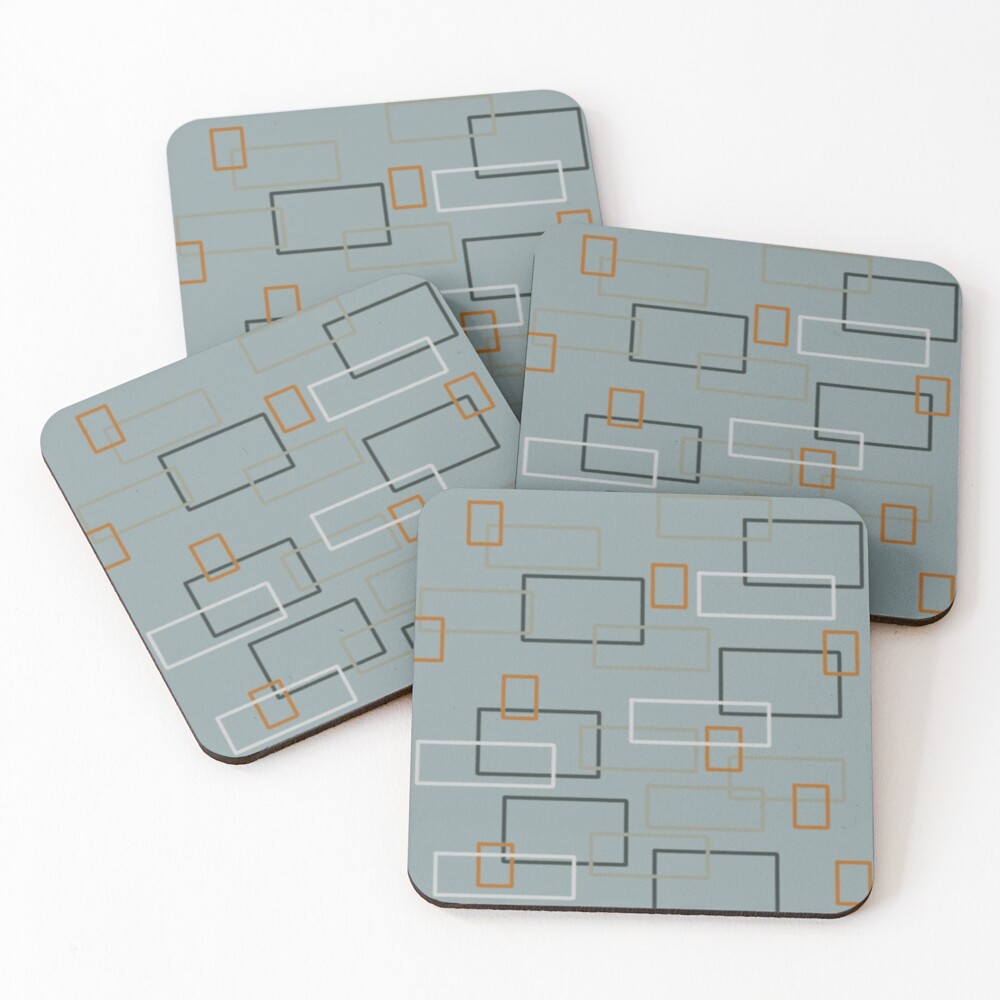 Item preview, Coasters (Set of 4) designed and sold by Ashlison.
