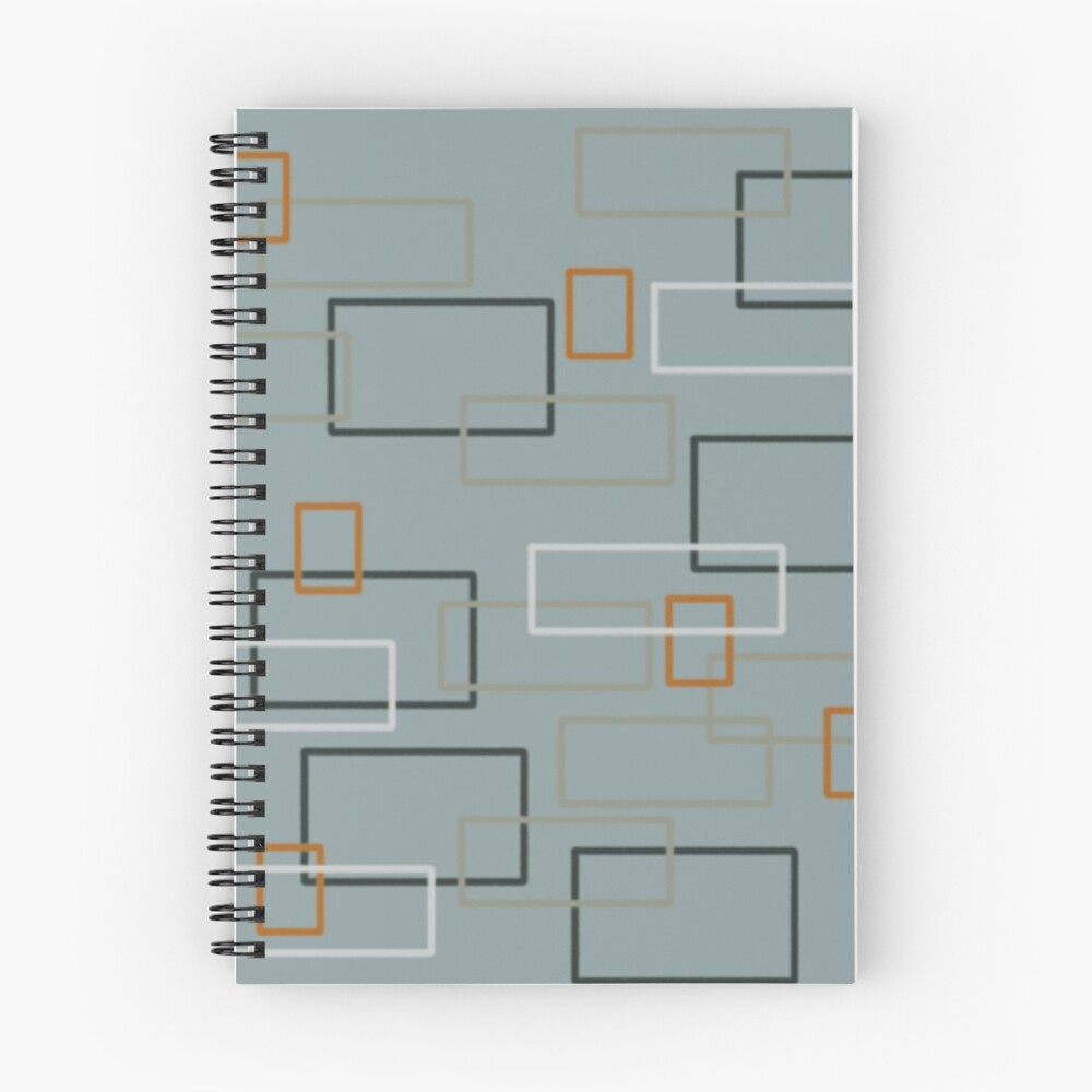 Item preview, Spiral Notebook designed and sold by Ashlison.