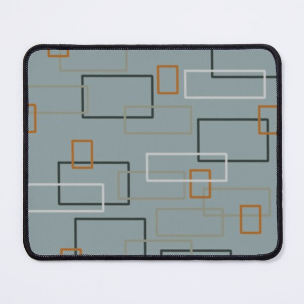 Item preview, Geometric rectangles pattern designed and sold by Ashlison.