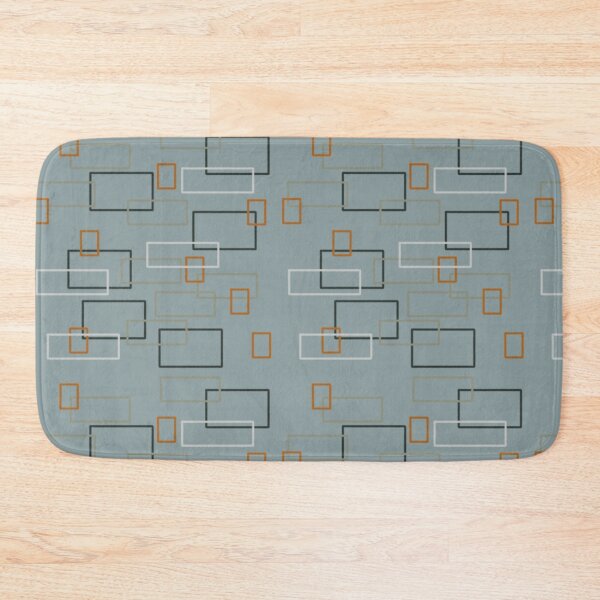Item preview, Geometric rectangles pattern designed and sold by Ashlison.