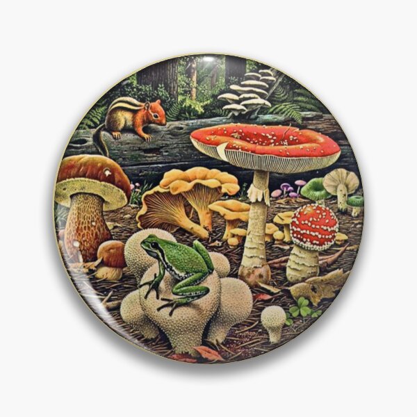 Item preview, Forestcore Friends designed and sold by elevens.