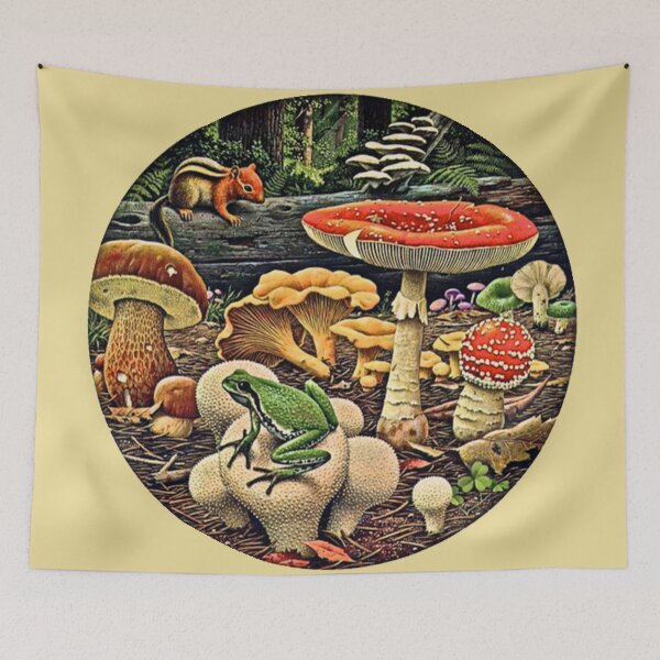 Item preview, Forestcore Friends designed and sold by elevens.