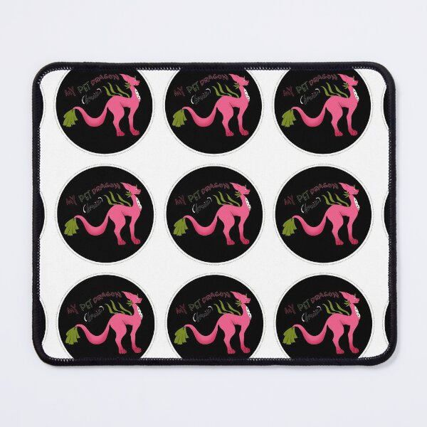Item preview, My Pet Dragon Fruit (Black & White) designed and sold by CNGooge.