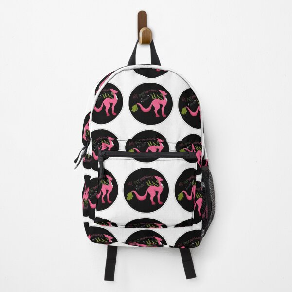 Item preview, My Pet Dragon Fruit (Black & White) designed and sold by CNGooge.