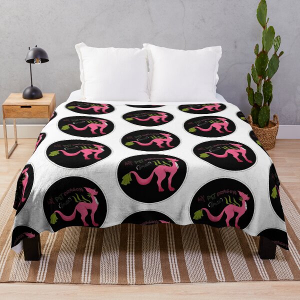Item preview, My Pet Dragon Fruit (Black & White) designed and sold by CNGooge.