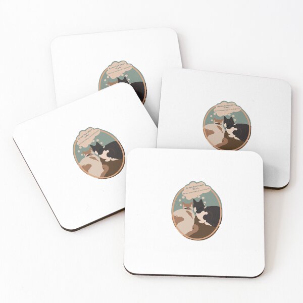 Item preview, Scratching Couch / No Wet Food - Kitties designed and sold by parshalltoyou.