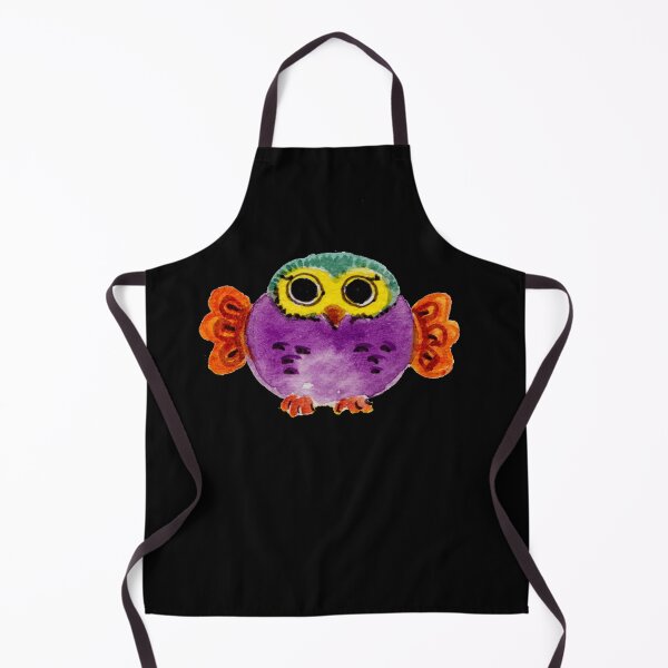 Item preview, Owl-child-colorful-nursery-nursery designed and sold by Zamen.