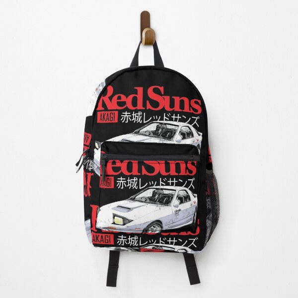 Item preview, Akagi Redsuns Ryosuke Takahashi Initial D designed and sold by ezondiis.