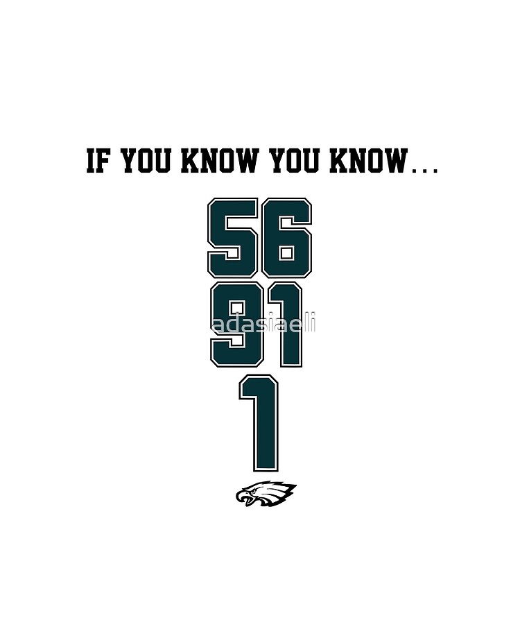 Fletcher Cox Home Jersey Sticker for Sale by designsheaven