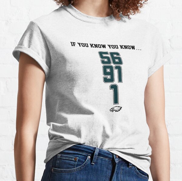 Eagles Chris Long and Fletcher Cox Tee Long Sleeve T-Shirt