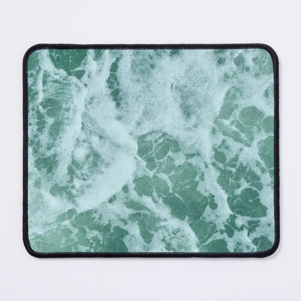 Item preview, Oacian Blue Color - Ocean Waves designed and sold by LunaticArtWork.