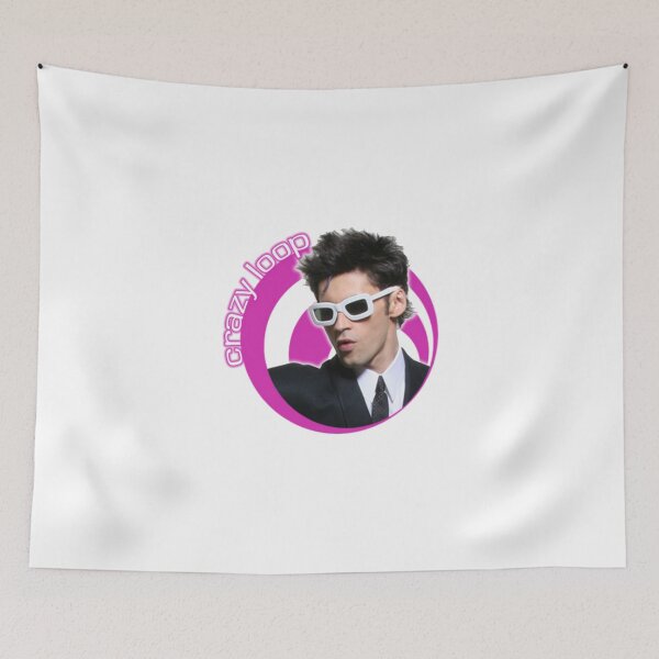 Item preview, Crazy Loop designed and sold by arcing.