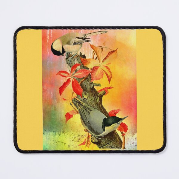 Item preview, LITTLE CHICKADEES designed and sold by Tammera.