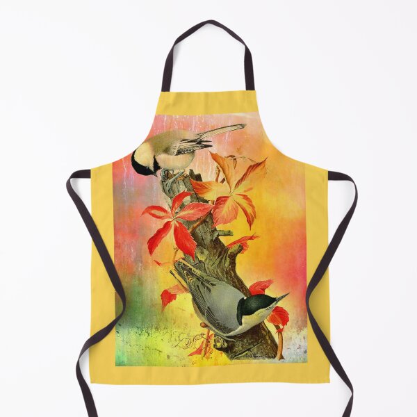 Item preview, LITTLE CHICKADEES designed and sold by Tammera.