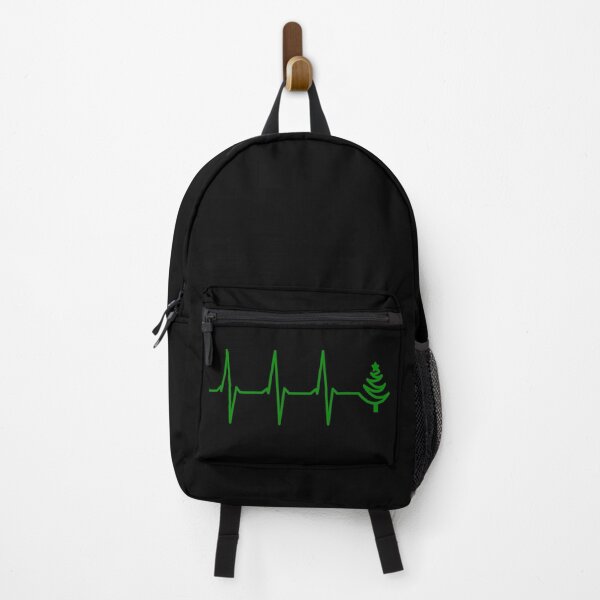 Item preview, Heartbeat Christmas Tree designed and sold by OutcastBrain.