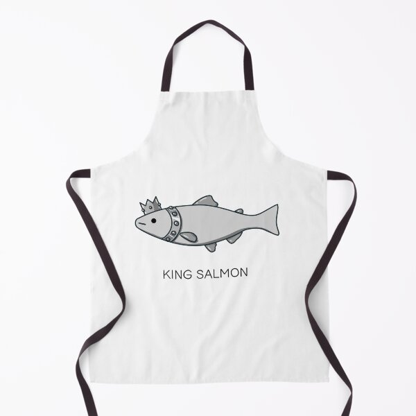 Item preview, King Salmon designed and sold by cheezup.