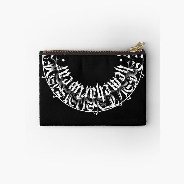 Item preview, White Calligraphy designed and sold by hmhartwear.