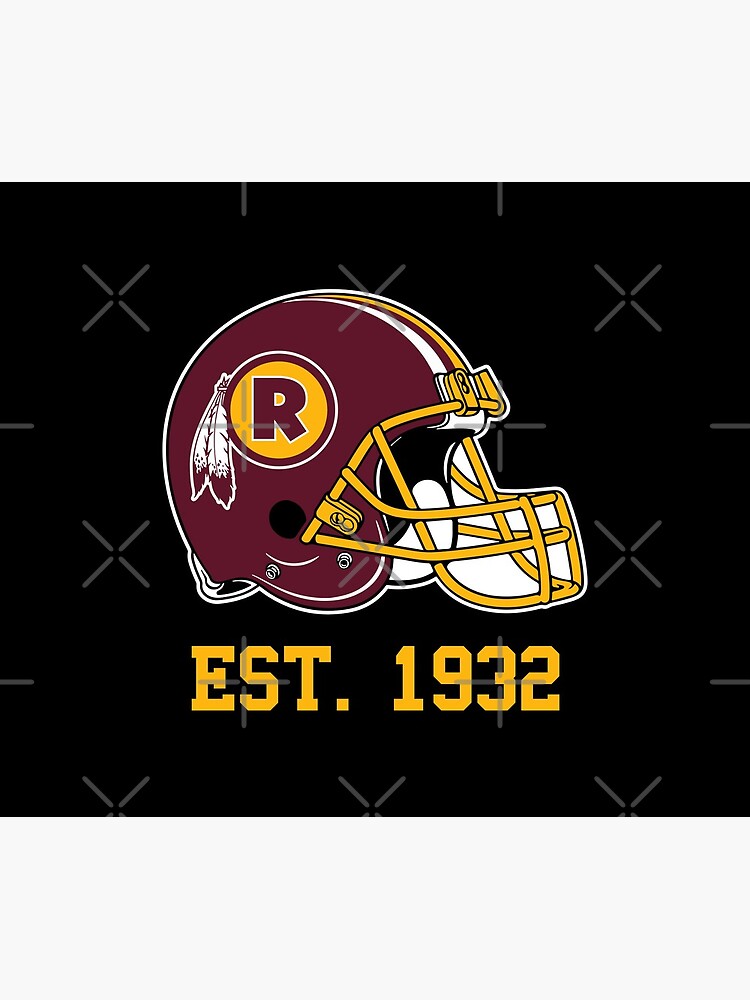 Washington Football Team Sticker for Sale by Dmitri Morari