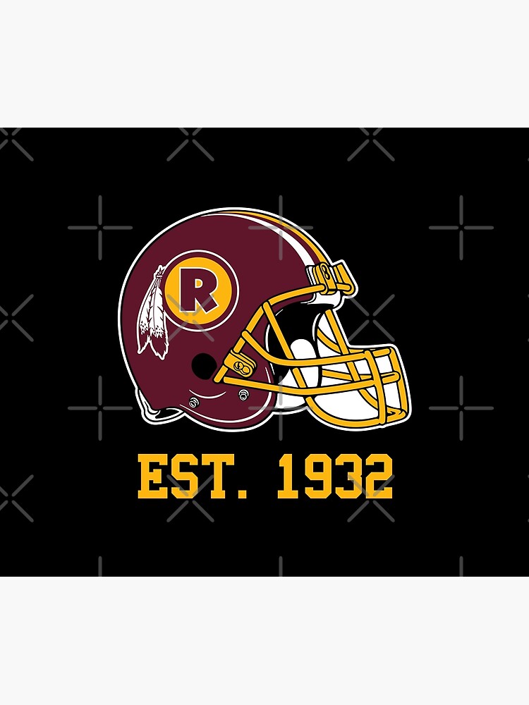 PHOTOS: the Washington Redskins 1932 Throwback Uniform Includes a