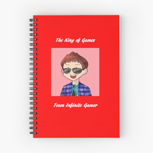 Item preview, Red JB Merch Pack 1 designed and sold by HighFortress.