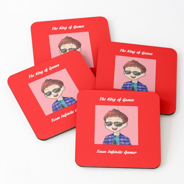 Item preview, Red JB Merch Pack 1 designed and sold by HighFortress.