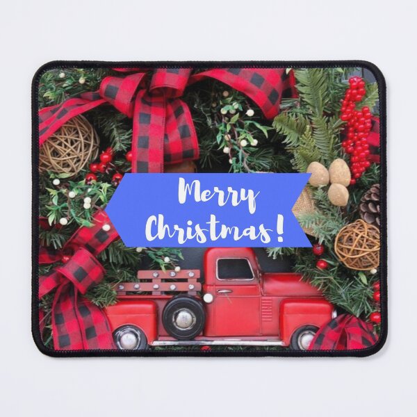 Item preview, Bestseller Red Merry! Merry Christmas & Very Happy New Year 2022  designed and sold by Lar888.