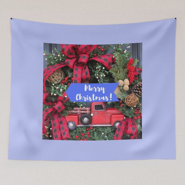 Item preview, Bestseller Red Merry! Merry Christmas & Very Happy New Year 2022  designed and sold by Lar888.