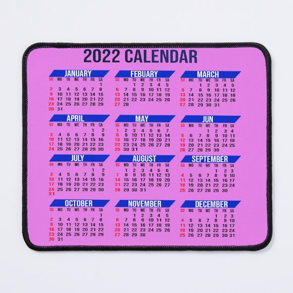 Item preview, CALENDAR 2022 designed and sold by Rdesigner1.
