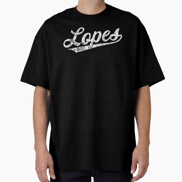 Item preview, Support the GCU Lopes with this unique shirt in vintage script designed and sold by MalmoDesigns.