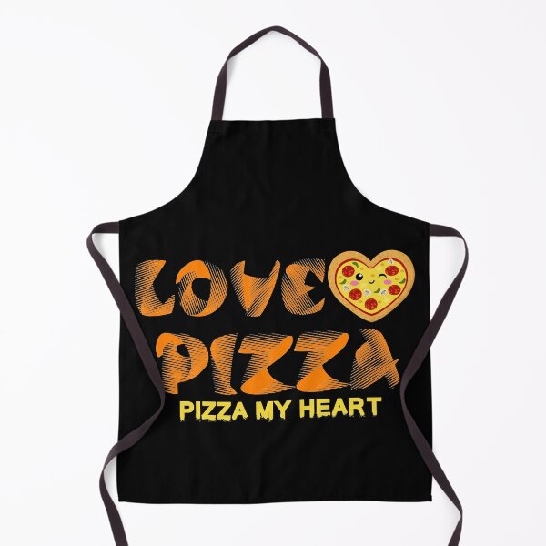 Item preview, Love Pizza, pizza my heart designed and sold by YARA TS.