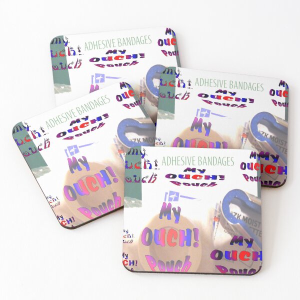 Item preview, OUCH! Pouch designed and sold by kristalcurt.