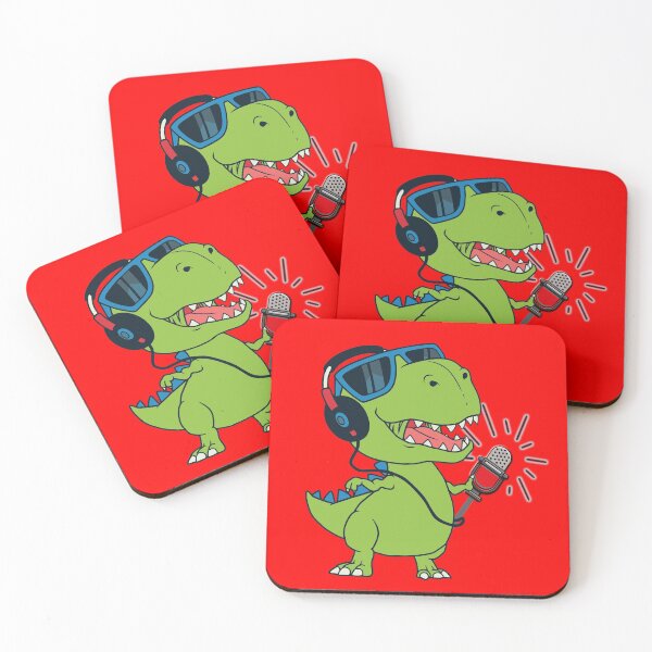 Item preview, Singing Dinosaur designed and sold by Mrspink16.