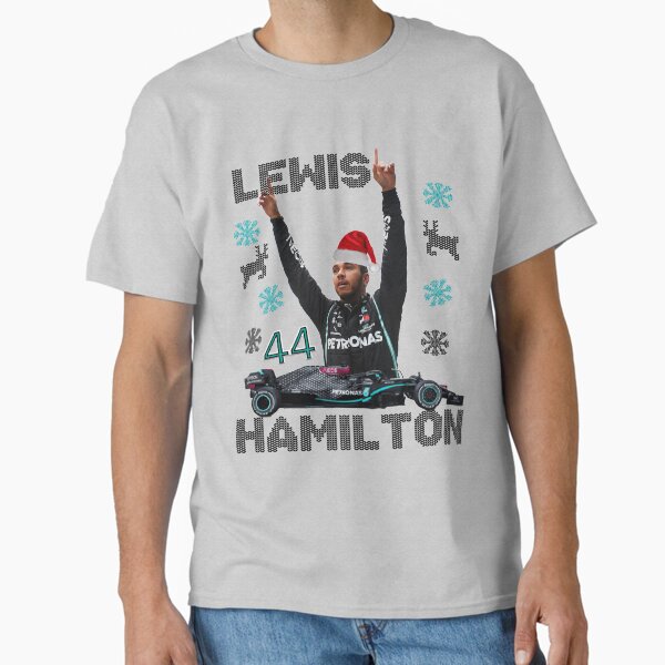 Artikel-Vorschau von Lewis Hamilton Weihnachten, designt und verkauft von katiebaba.
