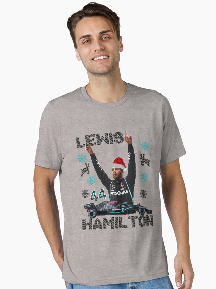 Lewis Hamilton Christmas