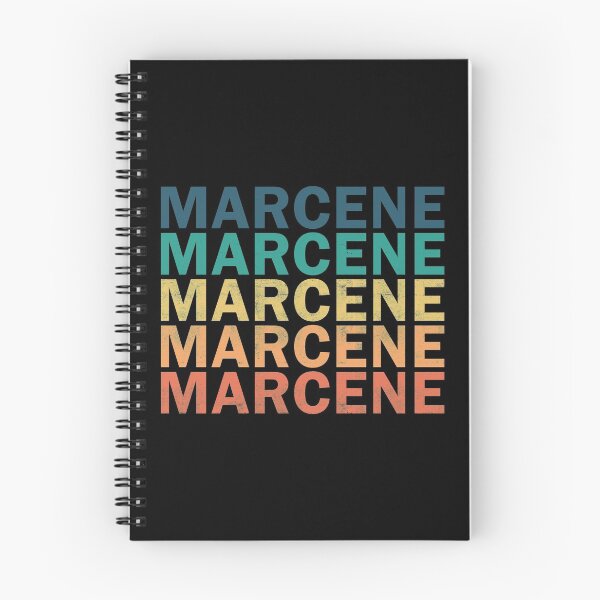 Item preview, Camiseta con nombre de Marcene - Camiseta de artículo de regalo con nombre de Marcene Vintage Retro de Marcene designed and sold by mackpatsy.