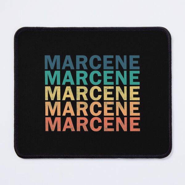 Item preview, Marcene Name T Shirt - Marcene Vintage Retro Marcene Name Gift Item Tee designed and sold by mackpatsy.
