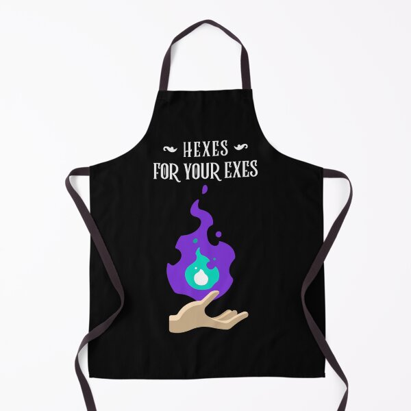 Item preview, Hexes for your exes nr1  designed and sold by MindBlownWill.