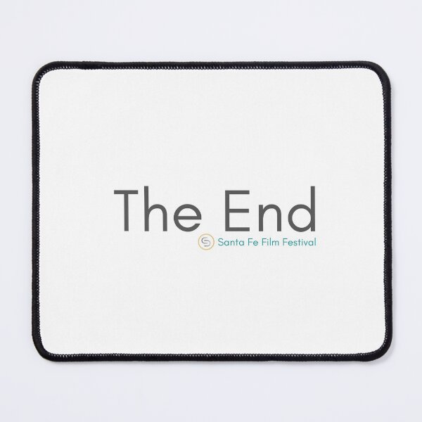 Item preview, The End - Things You Hear on Set designed and sold by SantaFeFF.