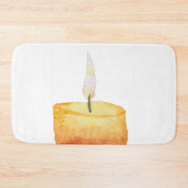 Item preview, Small zen hope candle designed and sold by Zamen.