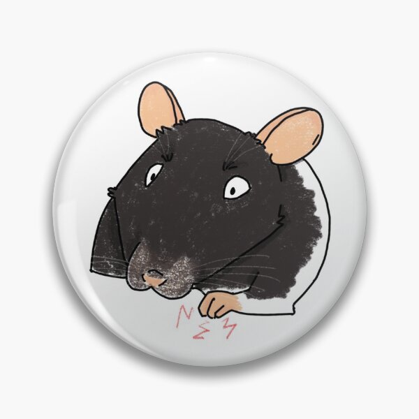 Item preview, Rat Fist of Rage designed and sold by assvengers.
