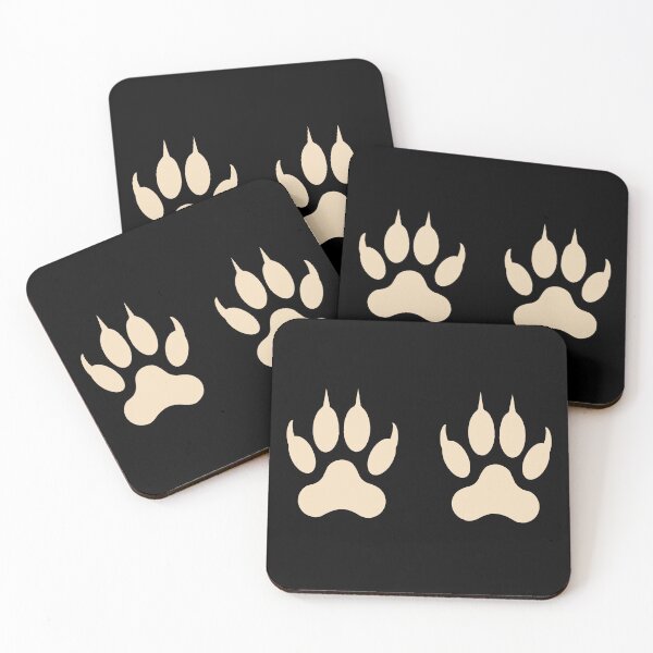 Item preview, FootStep animal designed and sold by Abstract-Shop-0.