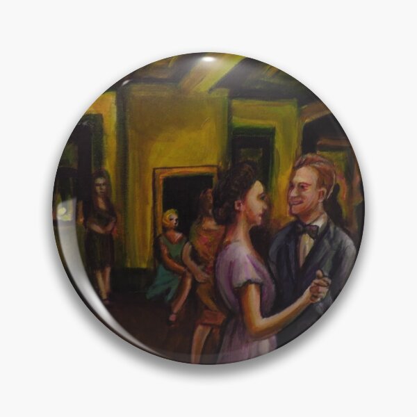 Item preview, Let's adjourn to the parlor designed and sold by Kathryn Claahsen.
