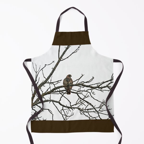 Item preview, Red Tailed Hawk In Winter designed and sold by Deb Oppermann.