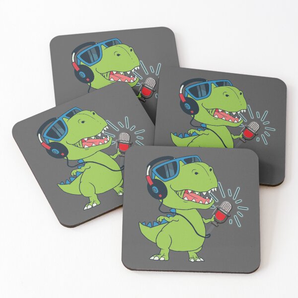 Item preview, Singing Dinosaur designed and sold by Mrspink16.