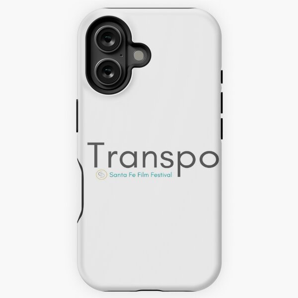 Item preview, Transpo - Things You Hear on Set designed and sold by SantaFeFF.