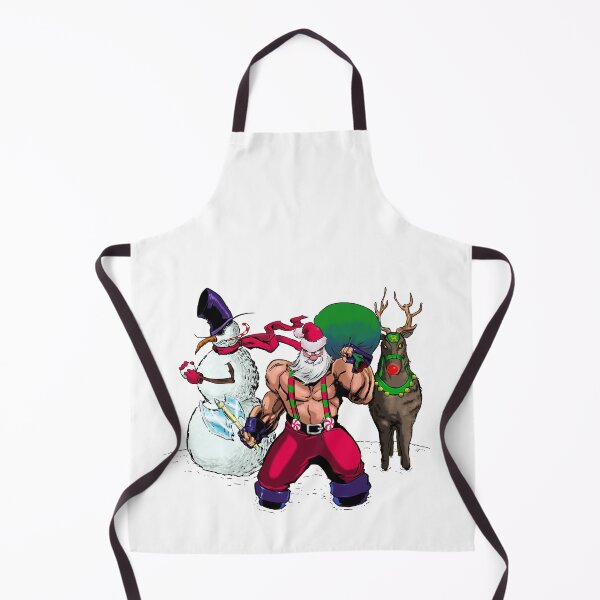 Item preview, Super Hero Santa  designed and sold by Geomano Negron.