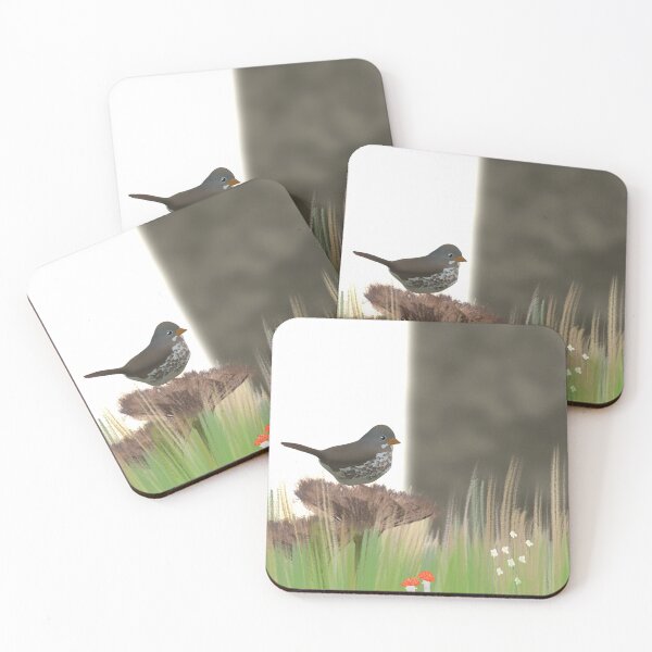 Item preview, fox sparrow designed and sold by mstremciuc.